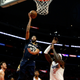 Image for article titled One Extremely Pretty Bucket From Anthony Davis's 46-Point Game